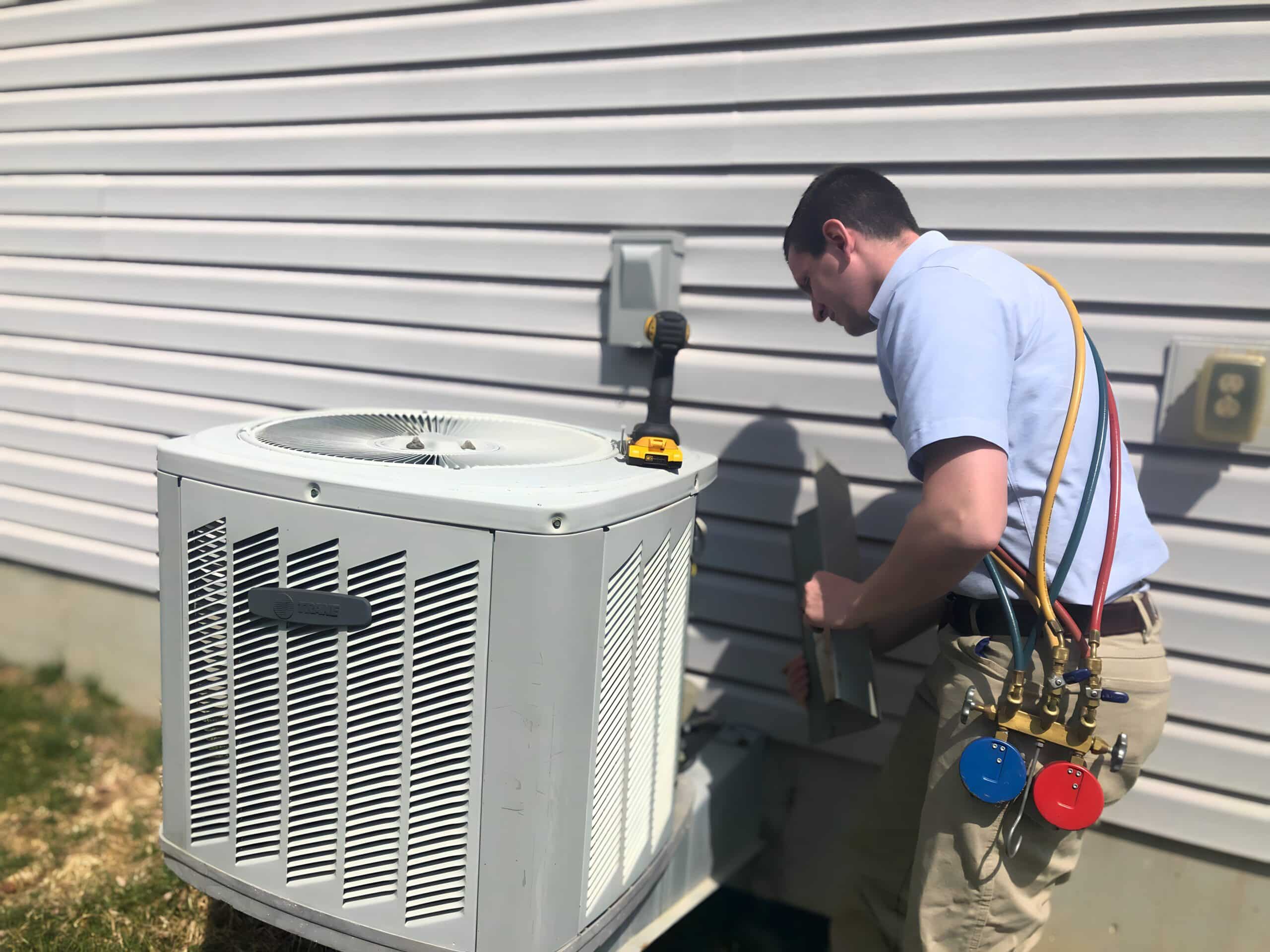 HVAC Services Concord, Vallejo, Benicia & Martinez | Precision for Concord, Vallejo and Northern California HVAC customers